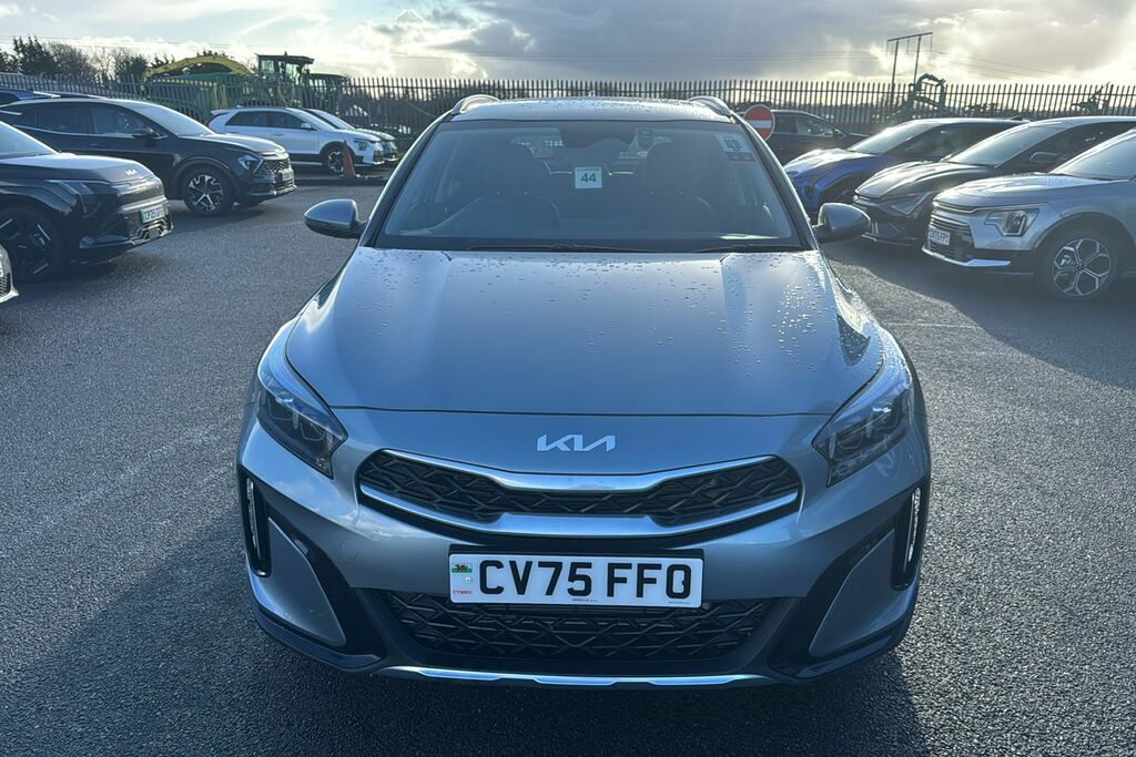 Kia Xceed 1.0 T-gdi Mhev Pure Suv Hybrid Dct Euro CV75FFO Silver #6