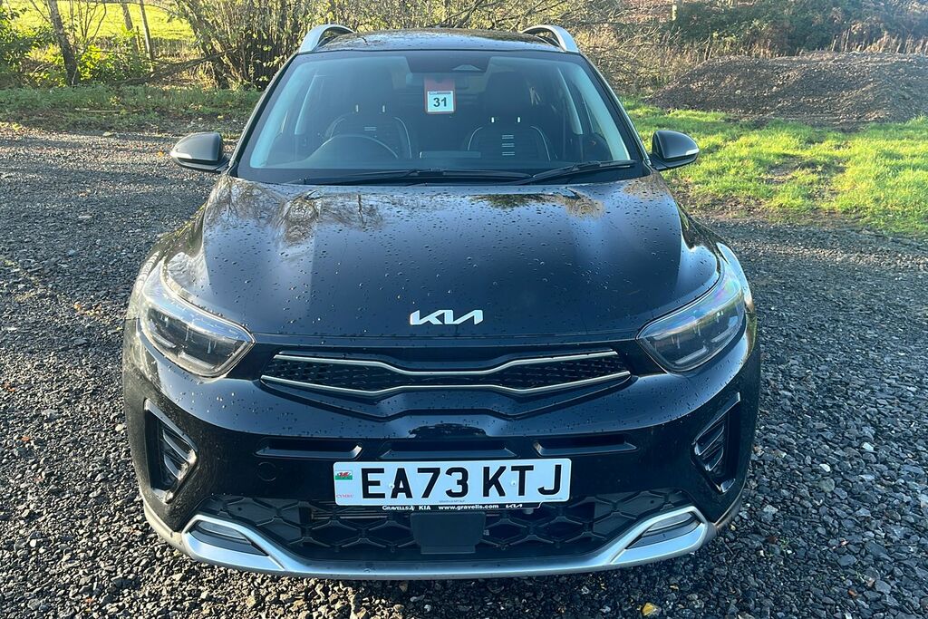 Kia Stonic 1.0T Gdi 99 Gt-line Dct 99 Aut Black #6