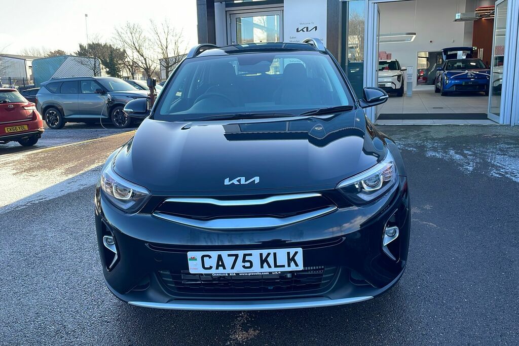 Kia Stonic 1.0 T-gdi 2 Suv Euro 6 Ss 98 Black #6