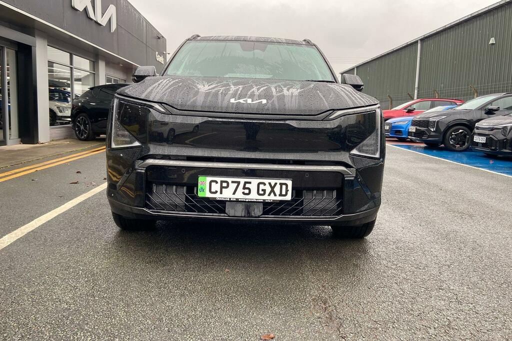 Kia  81.4Kwh Gt-line S Suv 214 Bhp CP75GXD Black #6