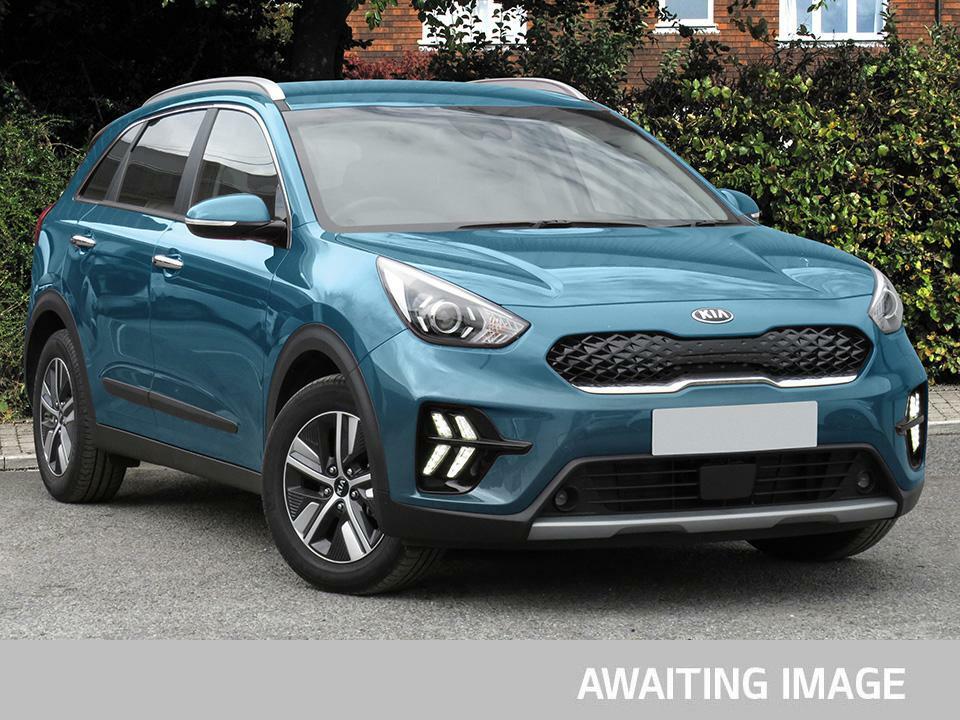 Kia Niro 1.6 Gdi 2 Suv Hybrid Dct Euro 6 Ss Blue