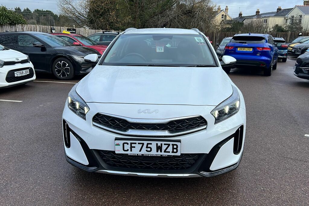 Kia Xceed 1.0 T-gdi Mhev Pure Suv Hybrid Dct Euro White #6