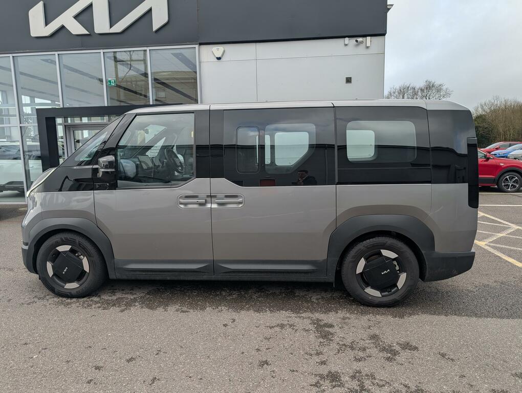 Kia PV5 Long Range 71.2Kwh Plus Passenger Mpv Grey #6