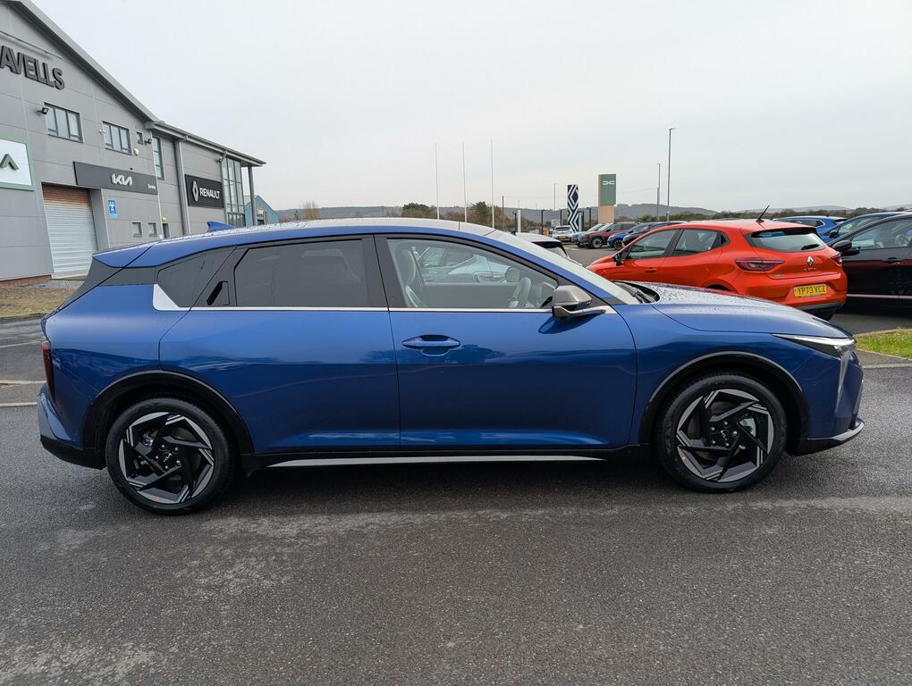 Kia  1.0 T-gdi Mhev Gt-line S Hatchback Hybr CP75RBO Blue #2