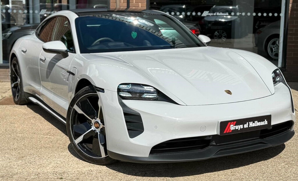 Porsche Taycan 4S 93Kwh 4Wd 