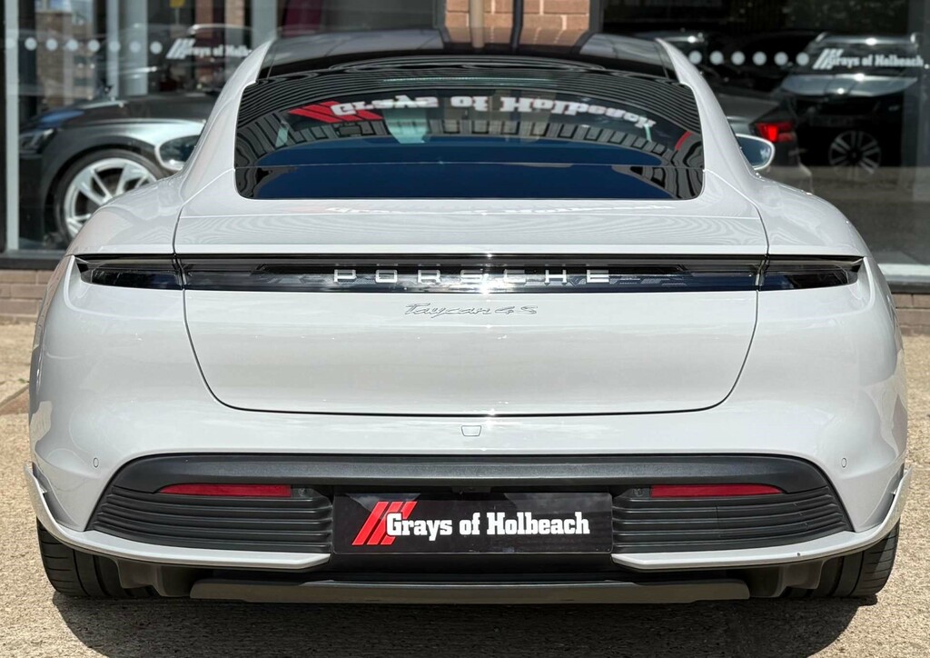 Porsche Taycan 4S 93Kwh 4Wd PG21UNM #5