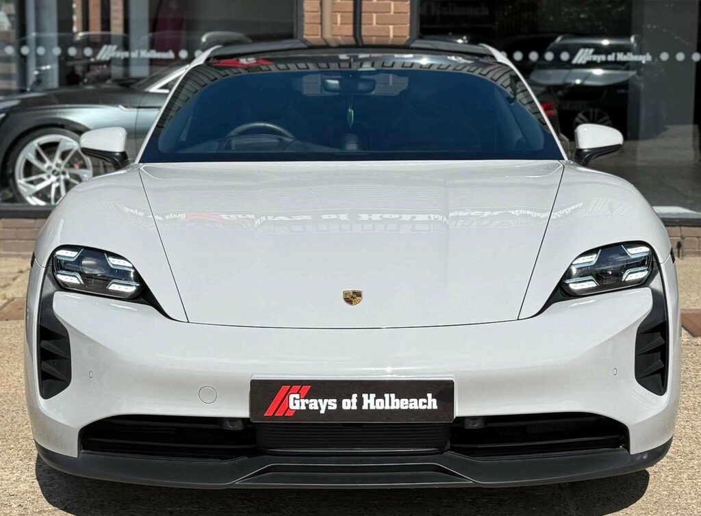 Porsche Taycan 4S 93Kwh 4Wd PG21UNM #2