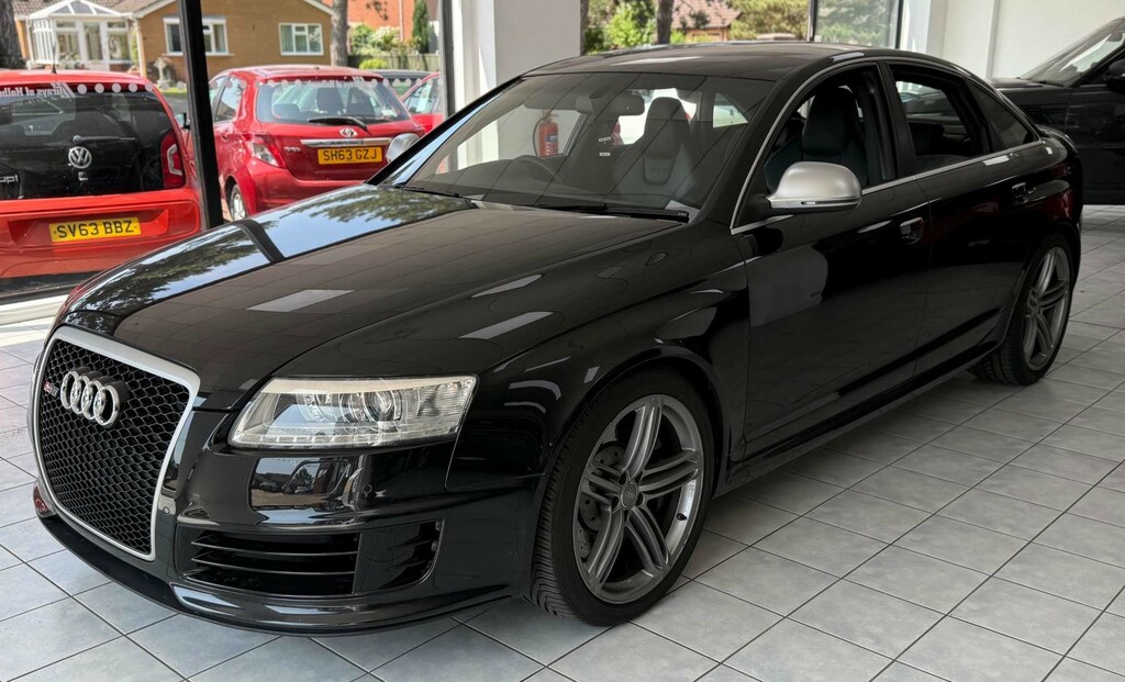 Audi A6 Rs 6 Quattro 4Wd RS56AKS #3