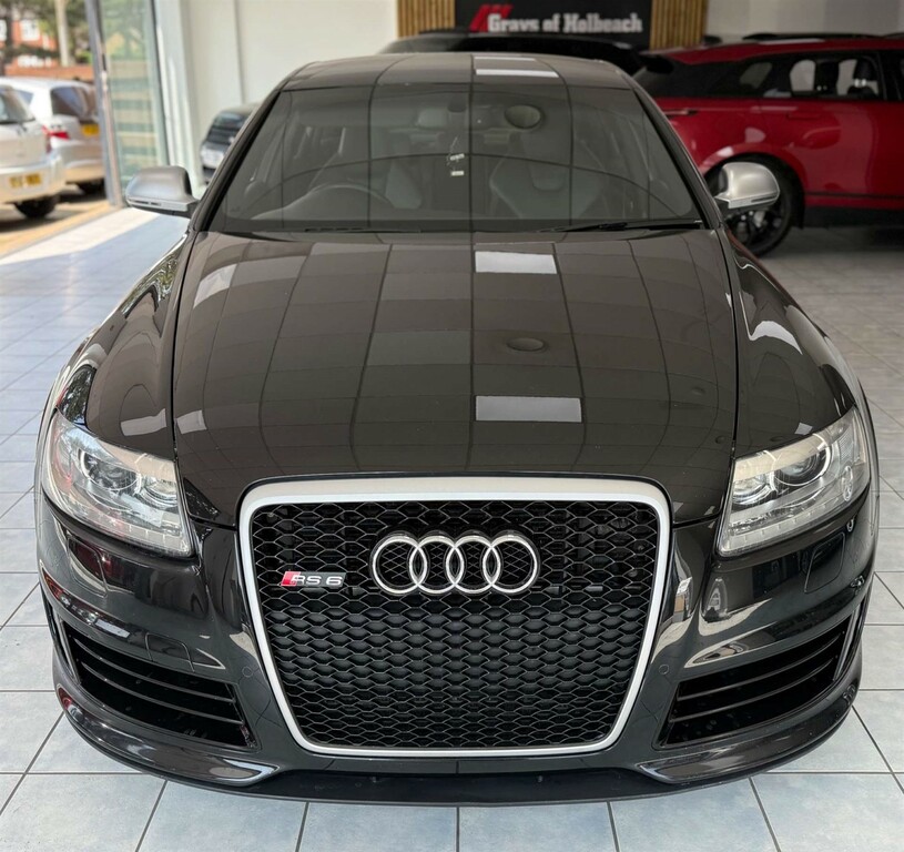 Audi A6 Rs 6 Quattro 4Wd RS56AKS #2
