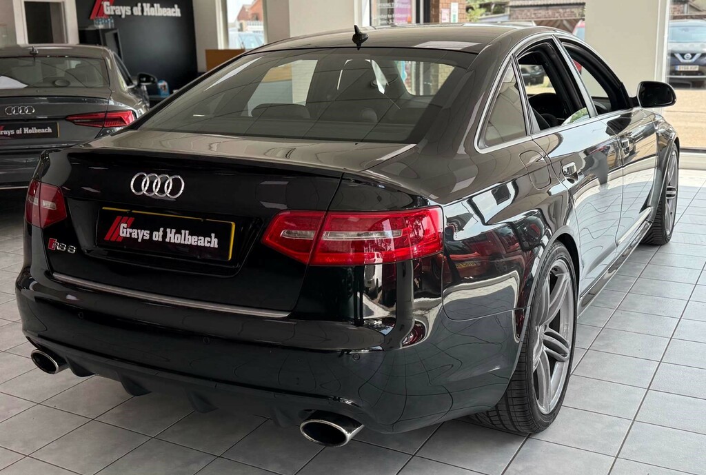 Audi A6 Rs 6 Quattro 4Wd RS56AKS #6