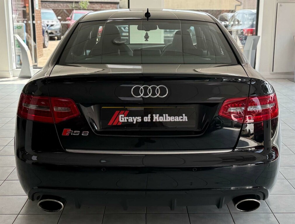 Audi A6 Rs 6 Quattro 4Wd RS56AKS #5