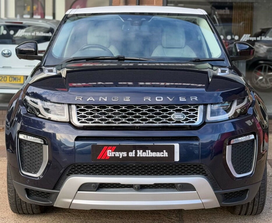 Land Rover Range Rover Evoque Td4 4Wd GY16VDR #2