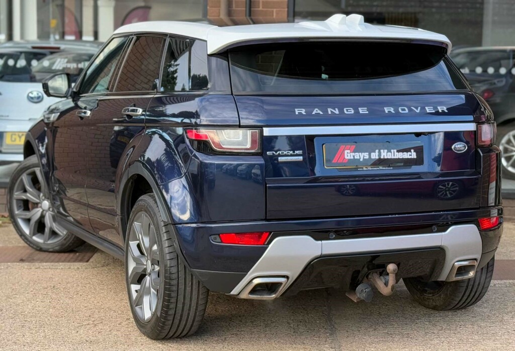 Land Rover Range Rover Evoque Td4 4Wd GY16VDR #3