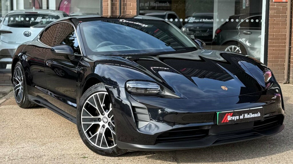 Porsche Taycan 4S 93Kwh 4Wd 