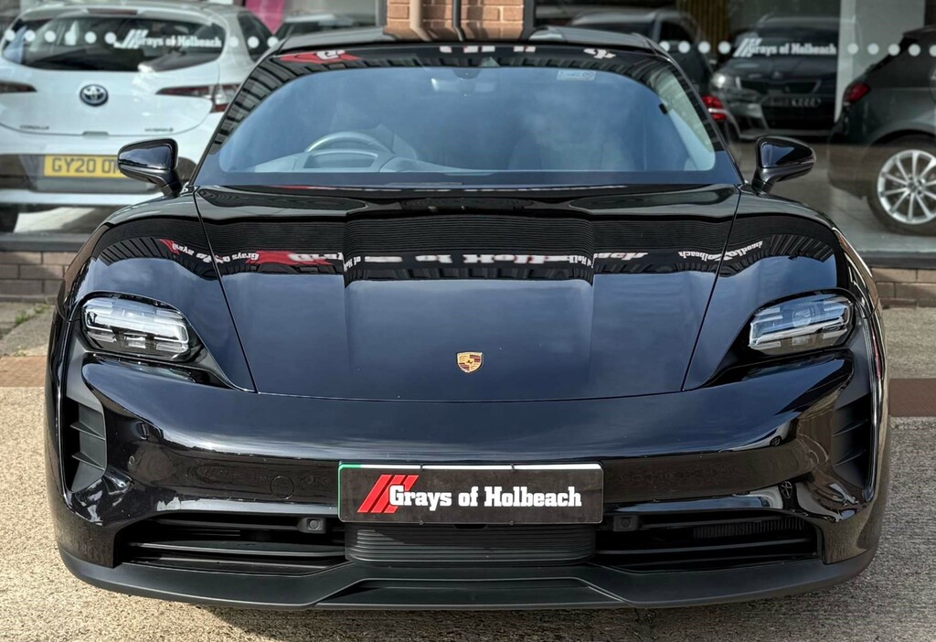 Porsche Taycan 4S 93Kwh 4Wd YX72ZCN #2