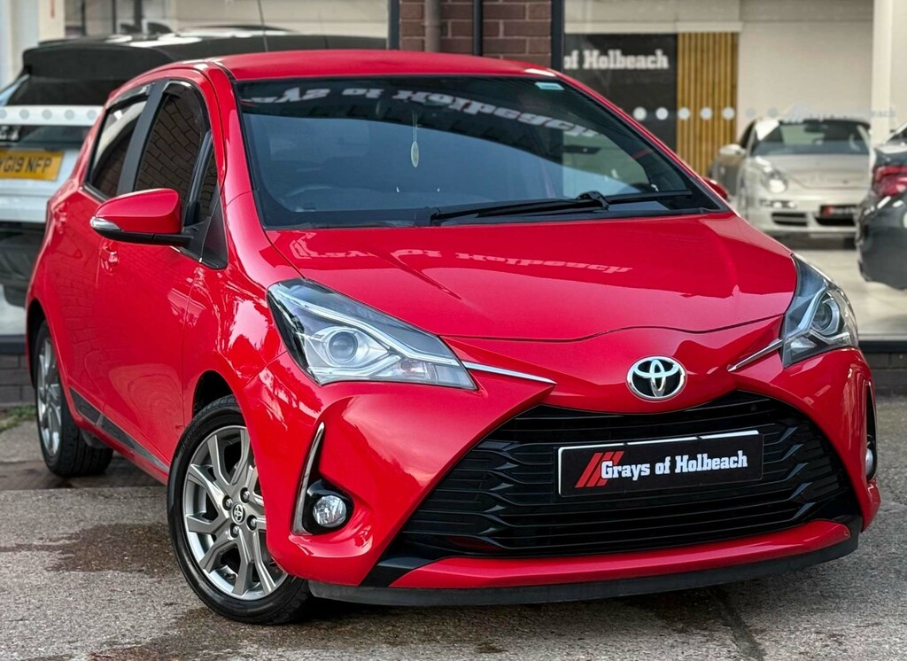 Toyota Yaris Excel Vvt-i 