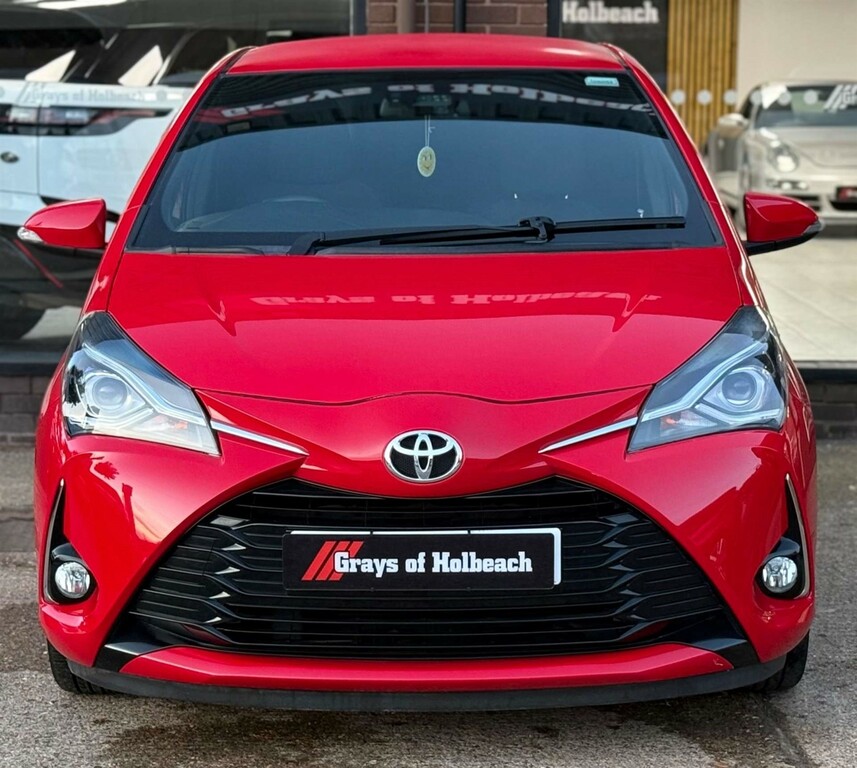 Toyota Yaris Excel Vvt-i PF17ZBX  #2