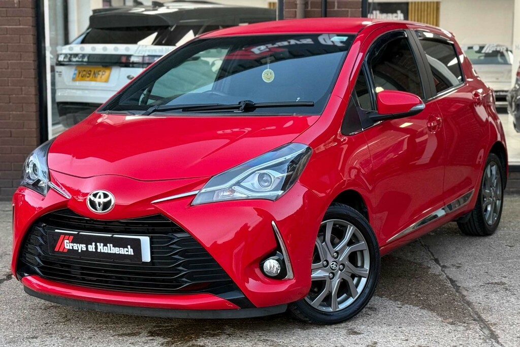Toyota Yaris Excel Vvt-i PF17ZBX  #4