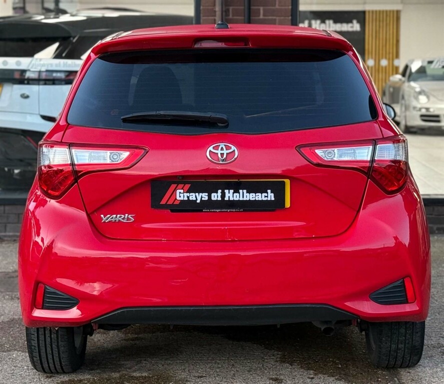 Toyota Yaris Excel Vvt-i PF17ZBX  #6