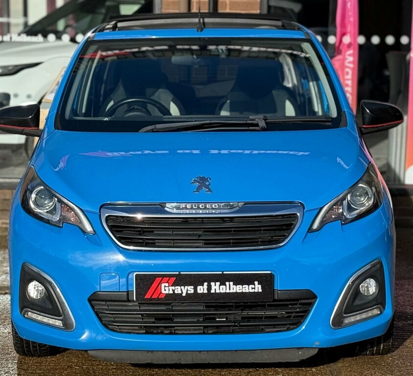 Peugeot 108 Allure Top KP65EFW  #2