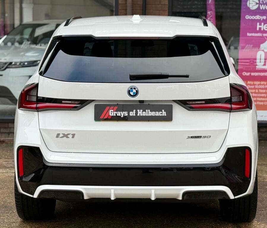 BMW iX1 Xdrive 30 M Sport 4Wd YF73CCE  #5