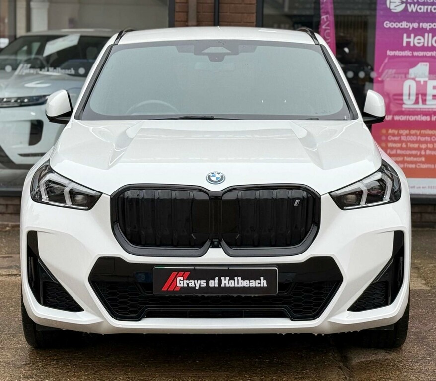 BMW iX1 Xdrive 30 M Sport 4Wd YF73CCE  #2
