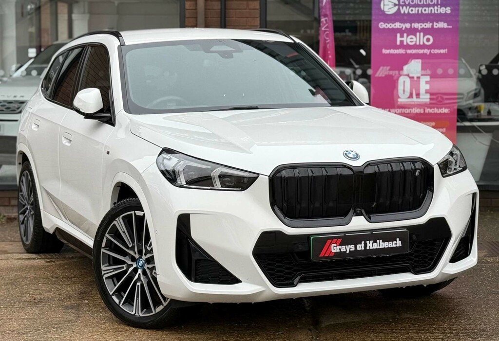 BMW iX1 Xdrive 30 M Sport 4Wd 
