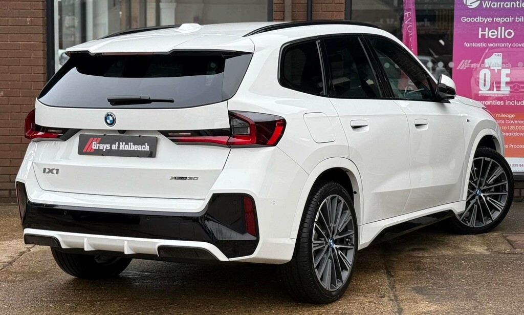 BMW iX1 Xdrive 30 M Sport 4Wd YF73CCE  #6