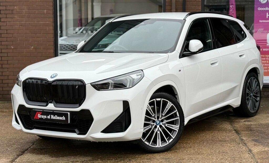 BMW iX1 Xdrive 30 M Sport 4Wd YF73CCE  #4