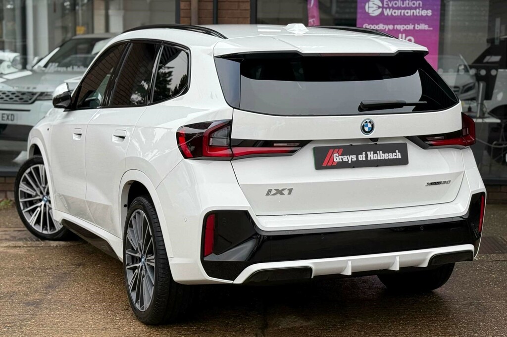 BMW iX1 Xdrive 30 M Sport 4Wd YF73CCE  #3