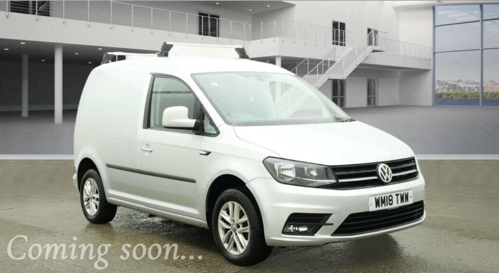 Volkswagen Caddy C20 Highline Tdi