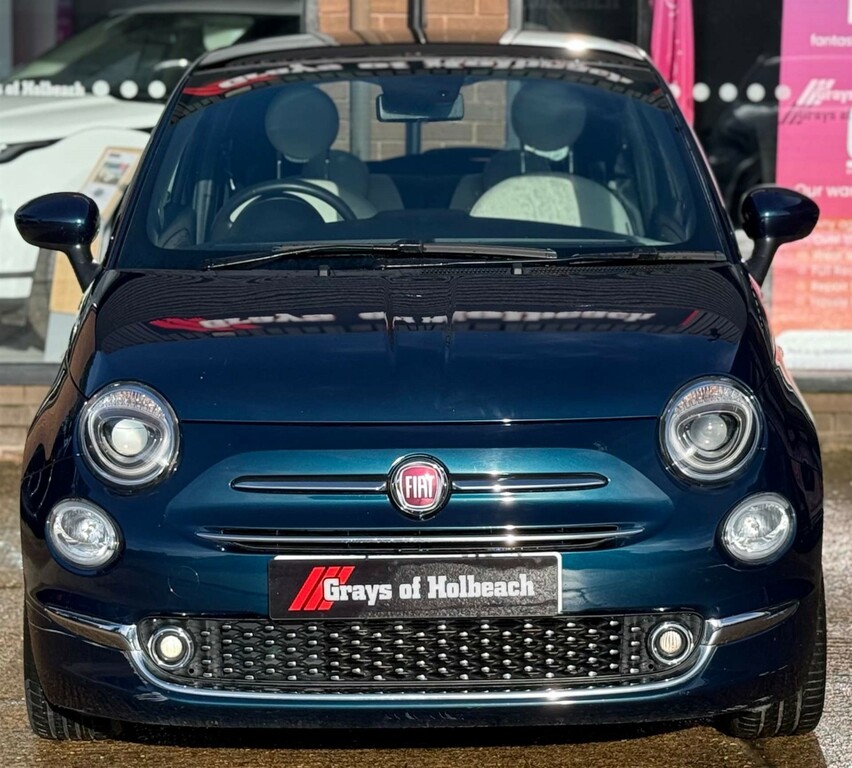 Fiat 500x Dolcevita Dolcevita Mhev YY72ZXN #2