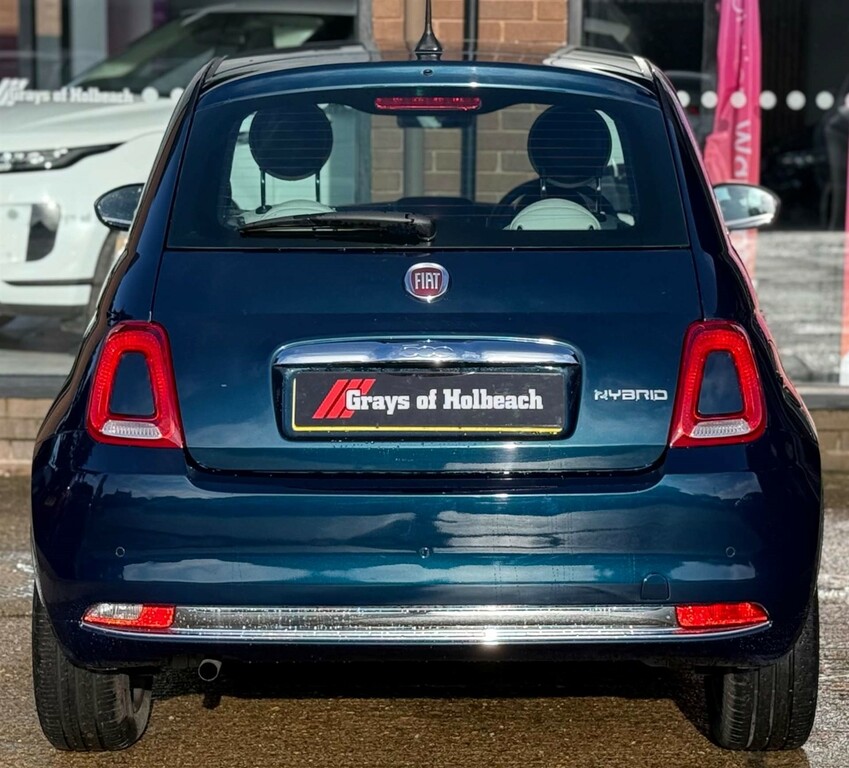 Fiat 500x Dolcevita Dolcevita Mhev YY72ZXN #5