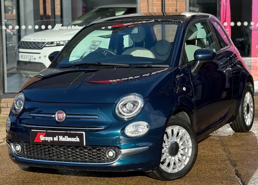 Fiat 500x Dolcevita Dolcevita Mhev YY72ZXN #4