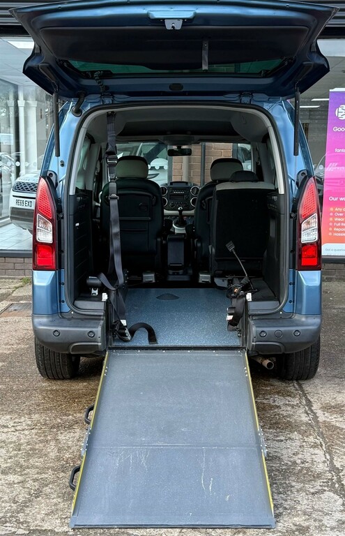 Citroen Berlingo Xtr Hdi