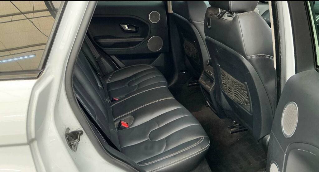 Land Rover Range Rover Evoque Prestige Luxury Sd4 4Wd OY14FWO  #3