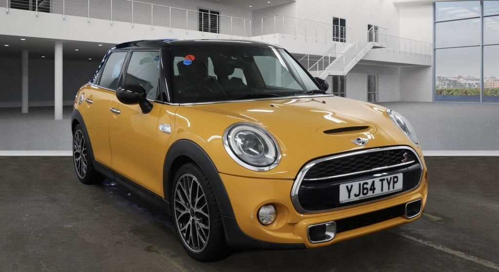 Mini Hatch Cooper S