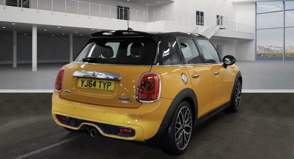 Mini Hatch Cooper S #4