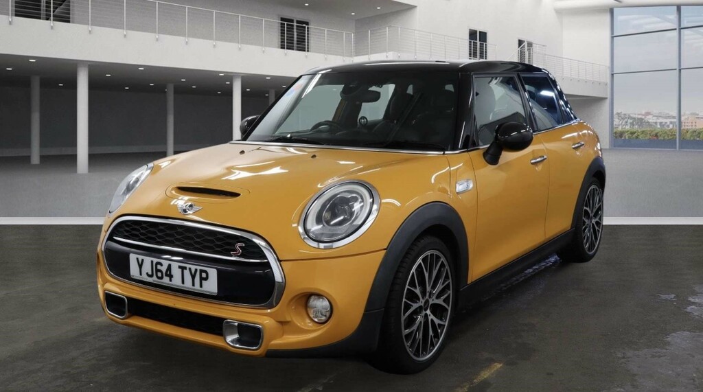 Mini Hatch Cooper S #2
