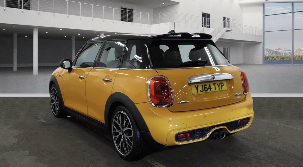 Mini Hatch Cooper S #3