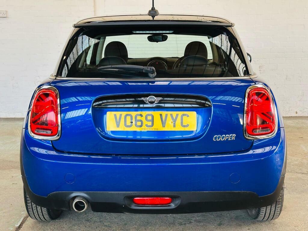 Mini Hatch 1.5 Cooper Classic Euro 6 Ss VO69VYC Blue #6