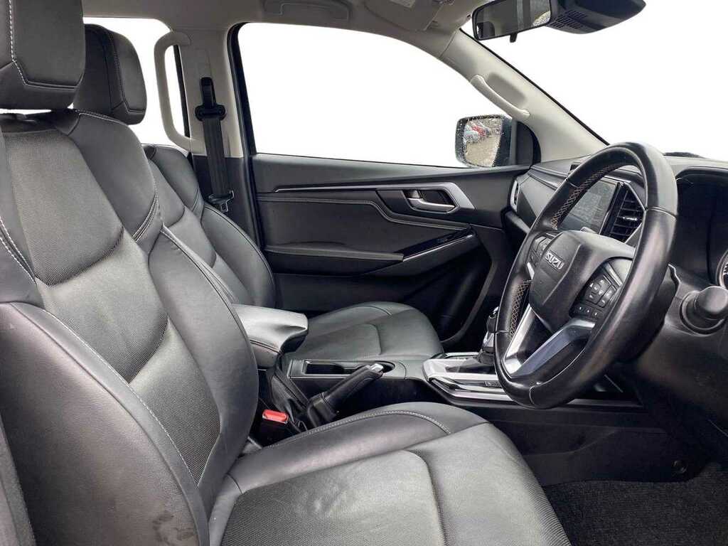 Isuzu D-Max Dl40 Auto SP23URW Grey #3
