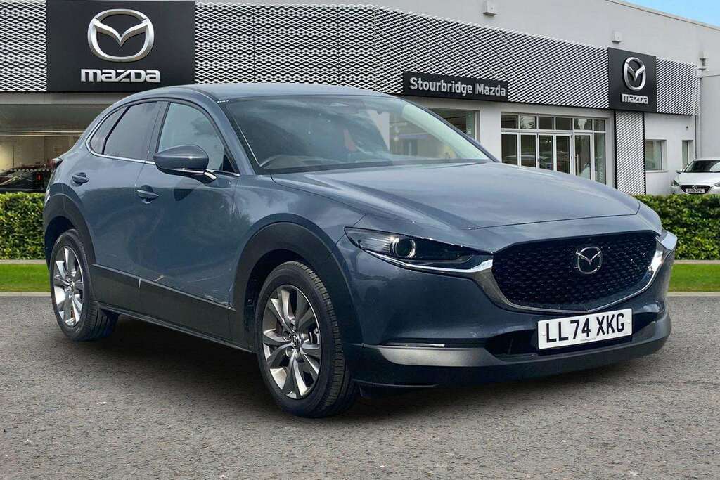 Mazda CX-30 Takumi Mhev Grey