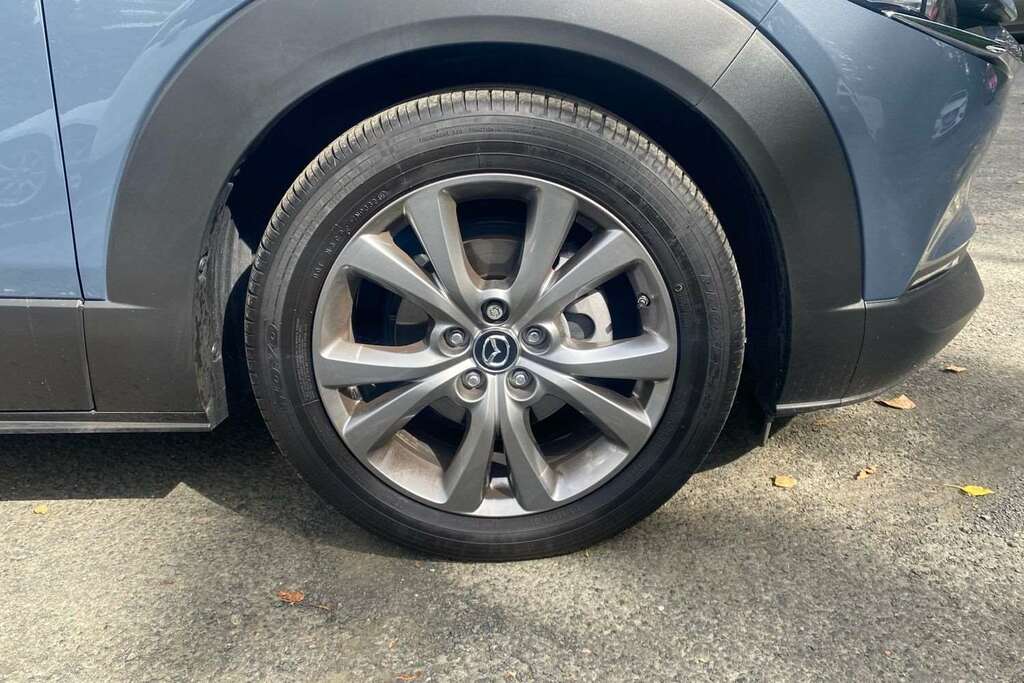 Mazda CX-30 Takumi Mhev LL74XKG Grey #5