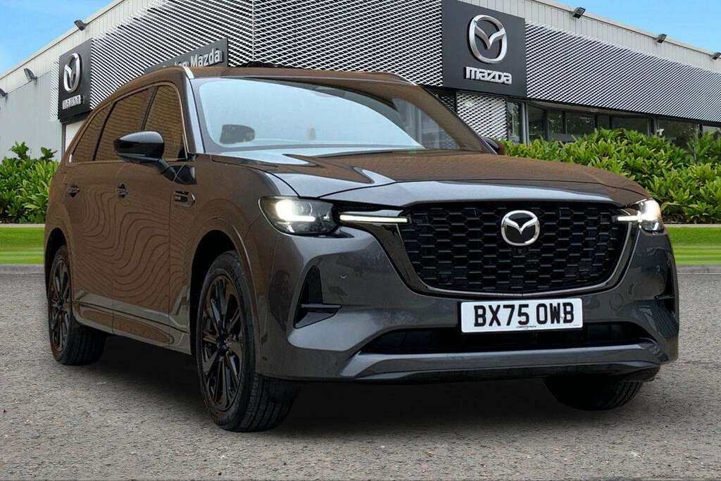 2025 Mazda CX-80
