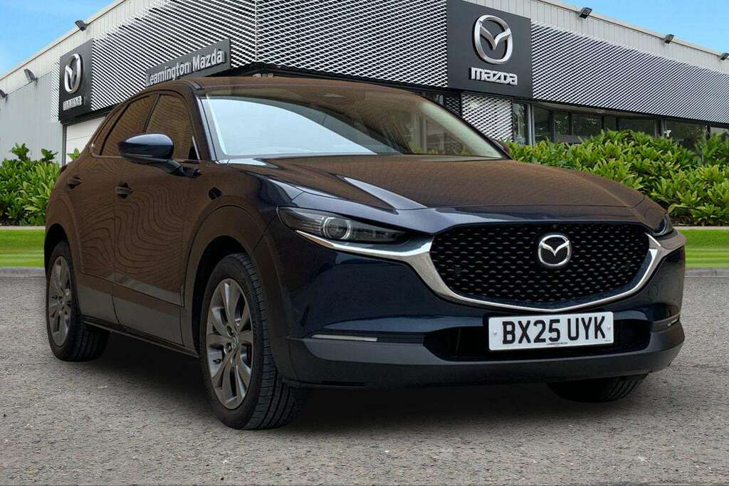 Mazda CX-30 Takumi 186Ps 2Wd Blue