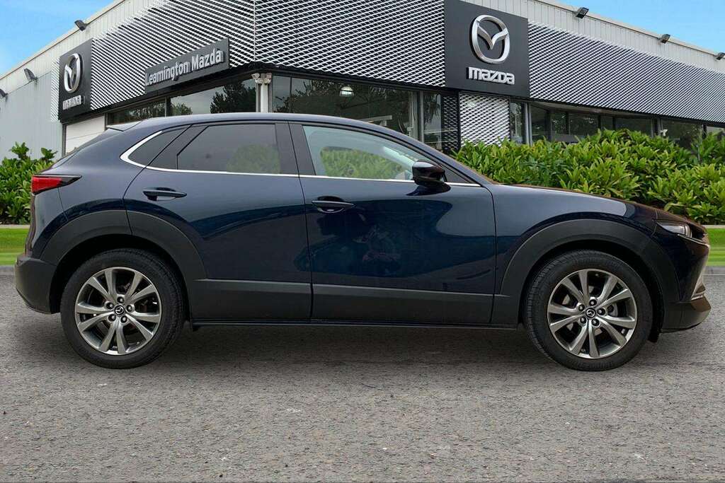 Mazda CX-30 Takumi 186Ps 2Wd BX25UYK Blue #4