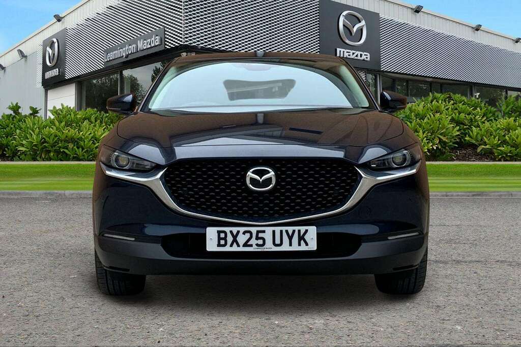 Mazda CX-30 Takumi 186Ps 2Wd BX25UYK Blue #6