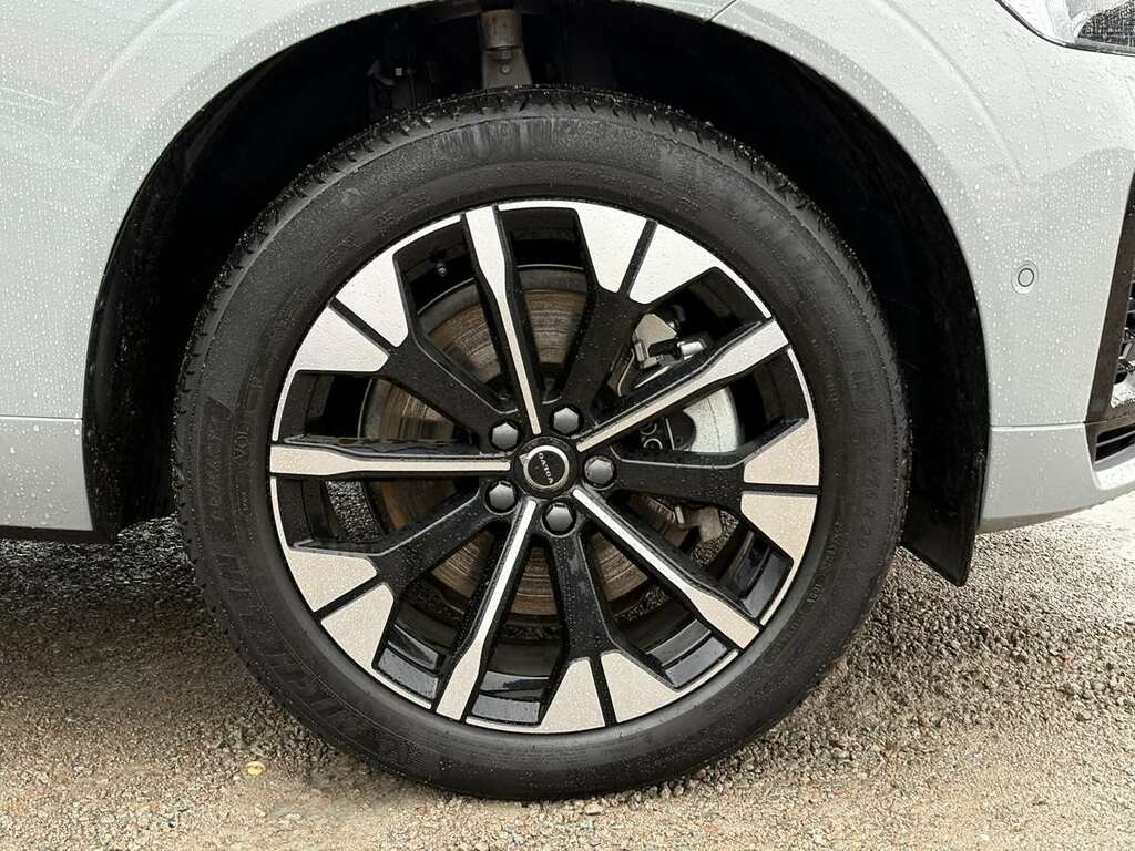 Volvo XC60 2.0 T8 18.8Kwh Ultra Dark Suv Plug-in H PY25CMO Grey #5