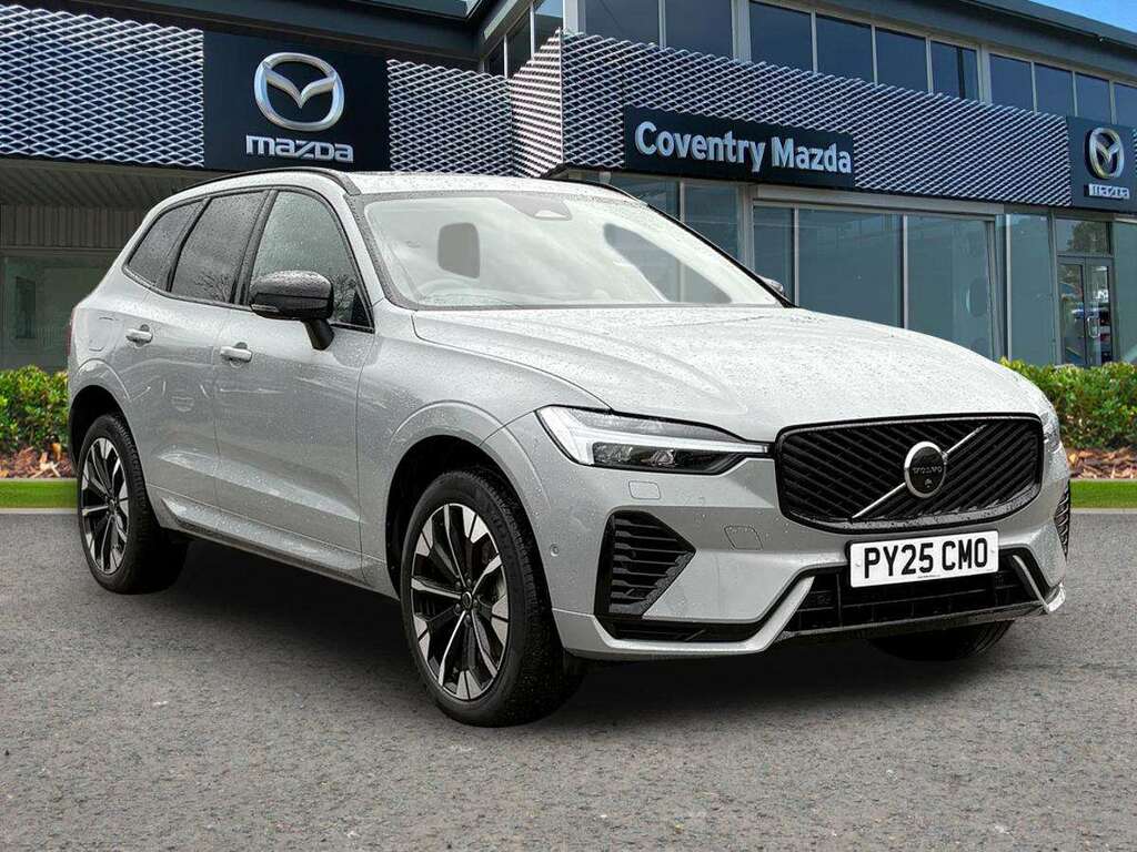 Volvo XC60 2.0 T8 18.8Kwh Ultra Dark Suv Plug-in H Grey